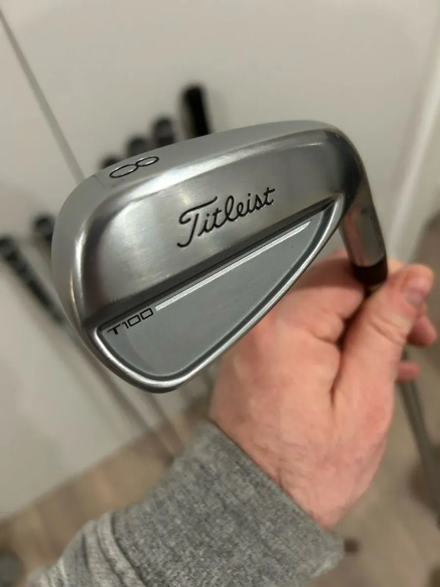 Titleist t100/t150 combo - Image 1