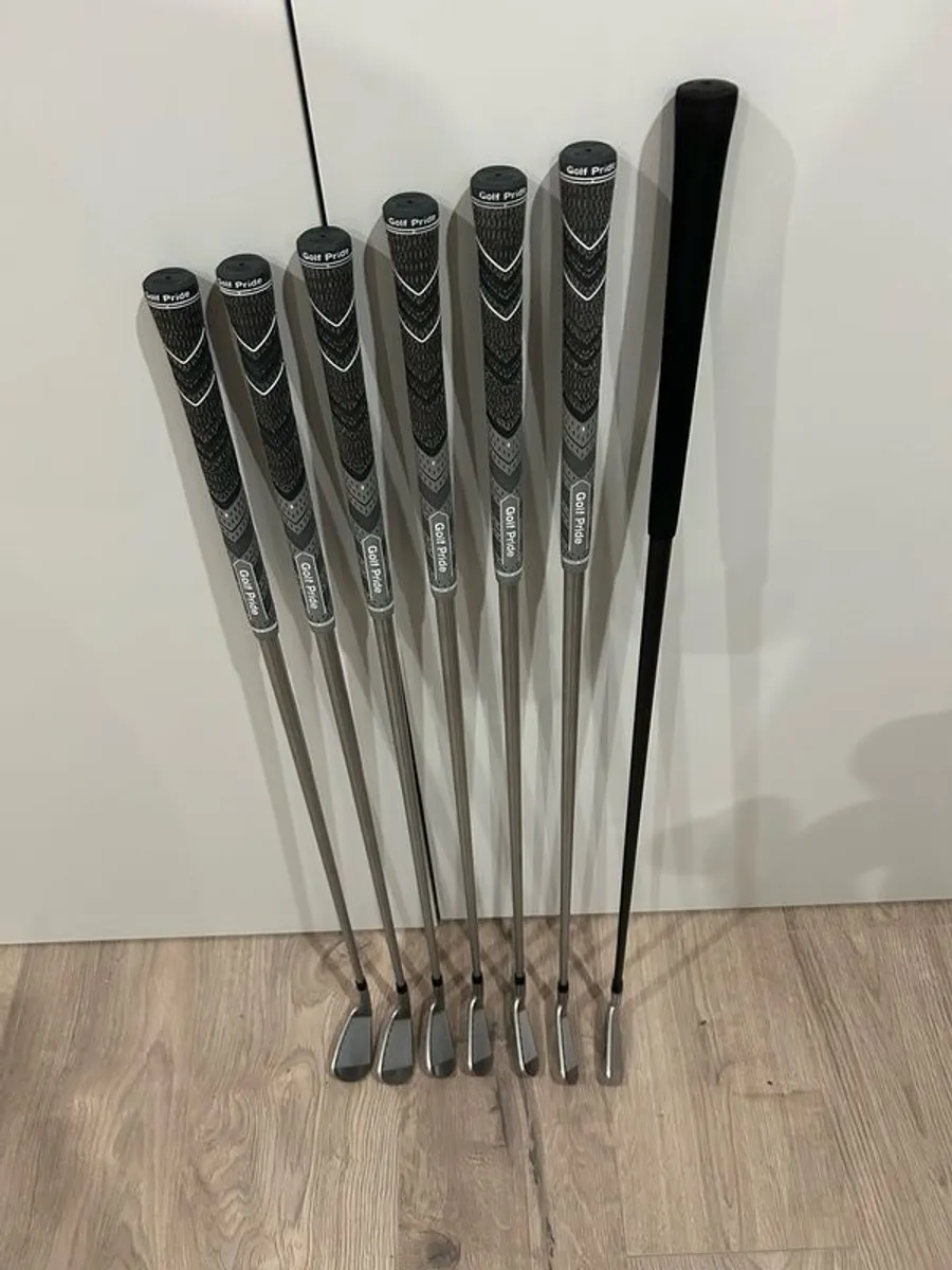 Titleist t100/t150 combo - Image 2