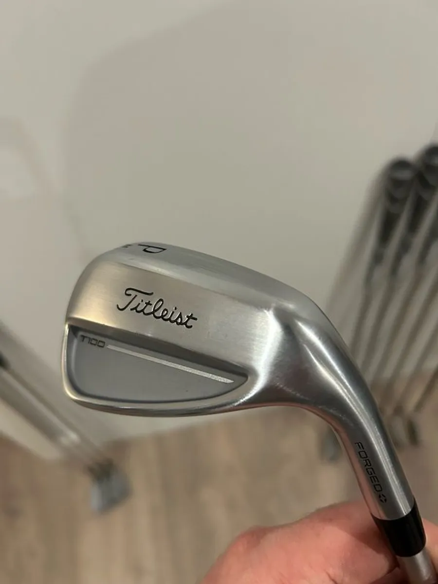Titleist t100/t150 combo - Image 4