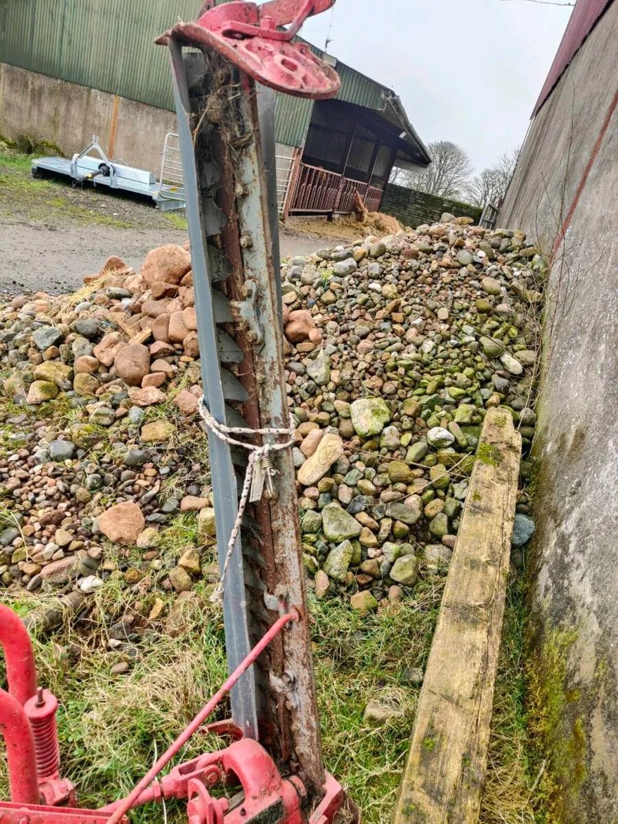 MF cutting bar - Image 3