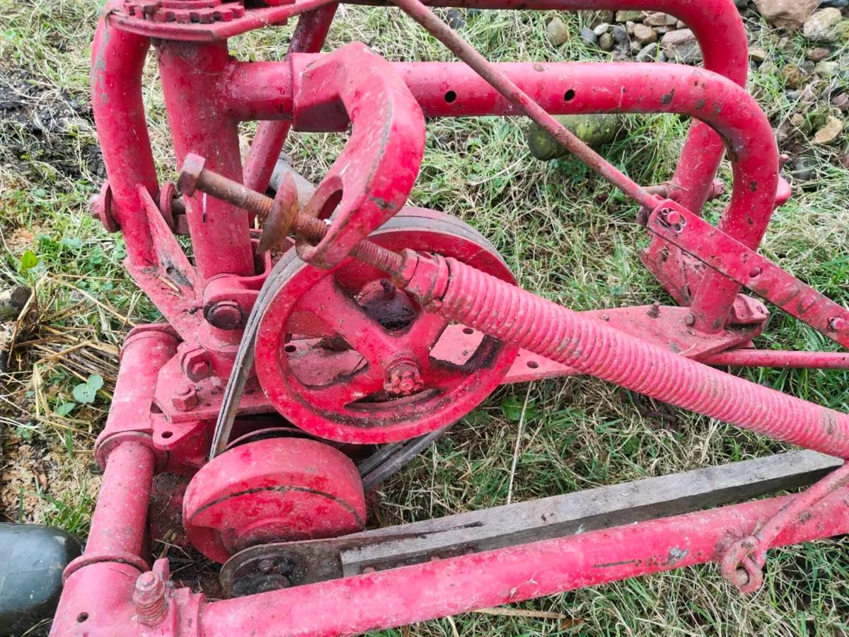 MF cutting bar - Image 4