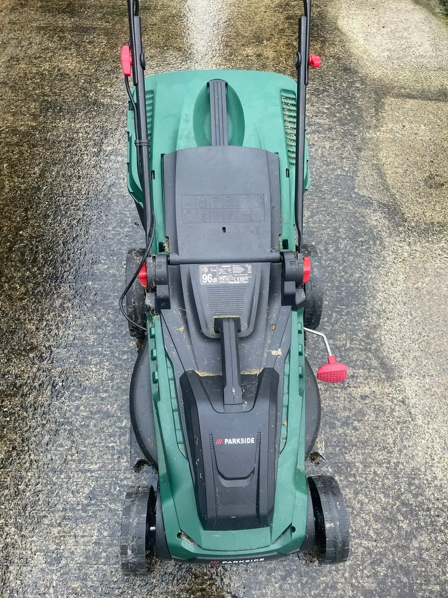 Electric Lawn mover - Image 2