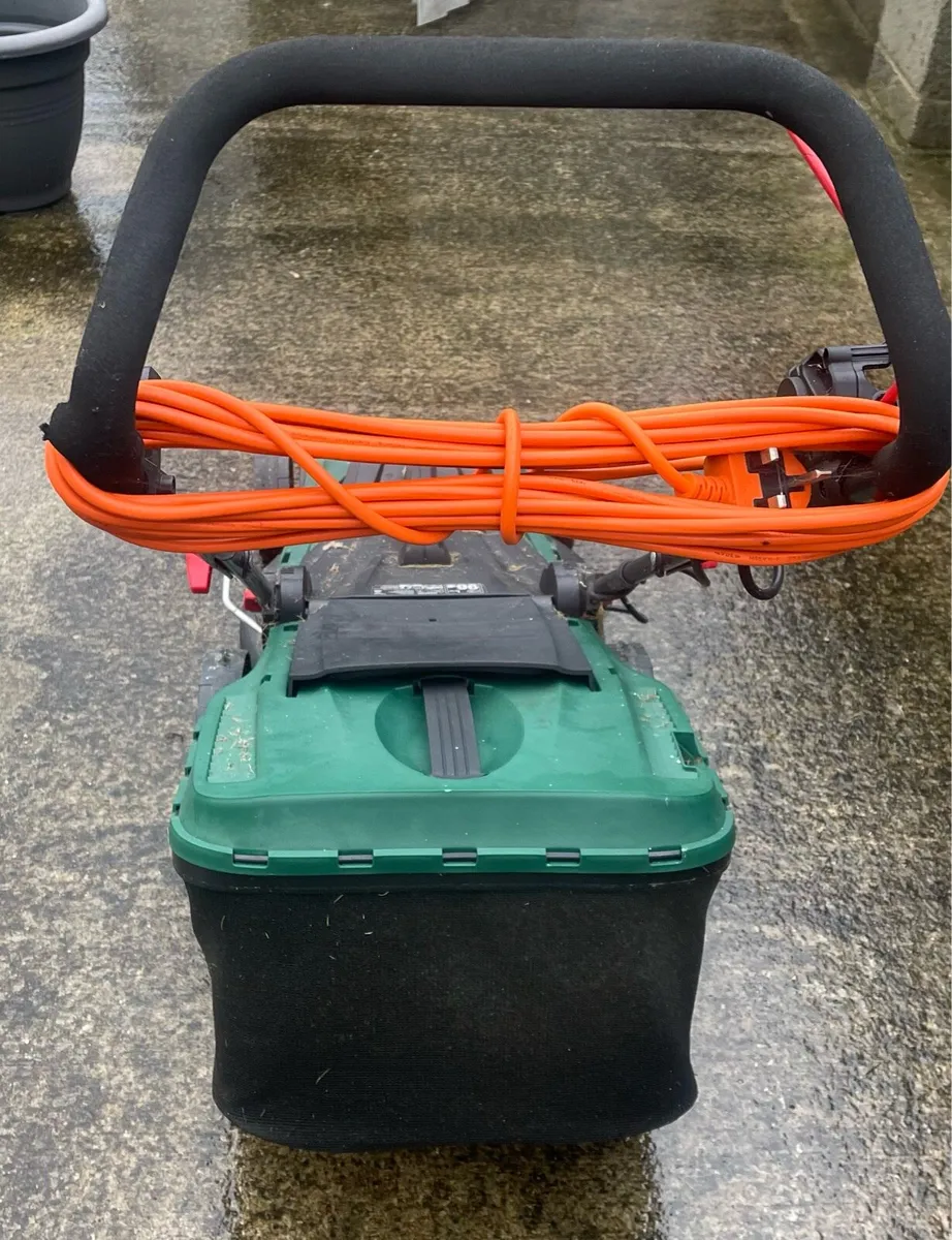 Electric Lawn mover - Image 3