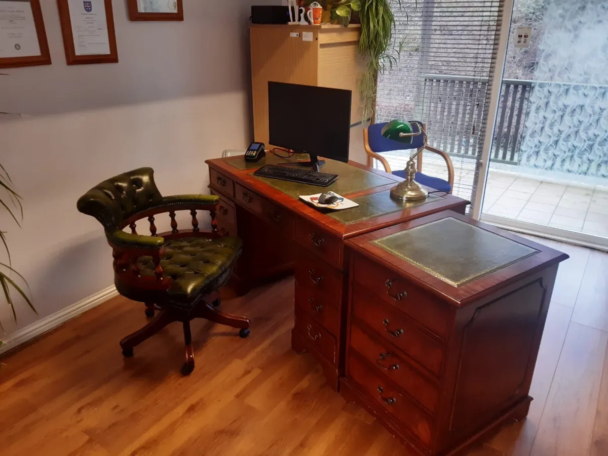 Chesterfield office furniture - Image 2