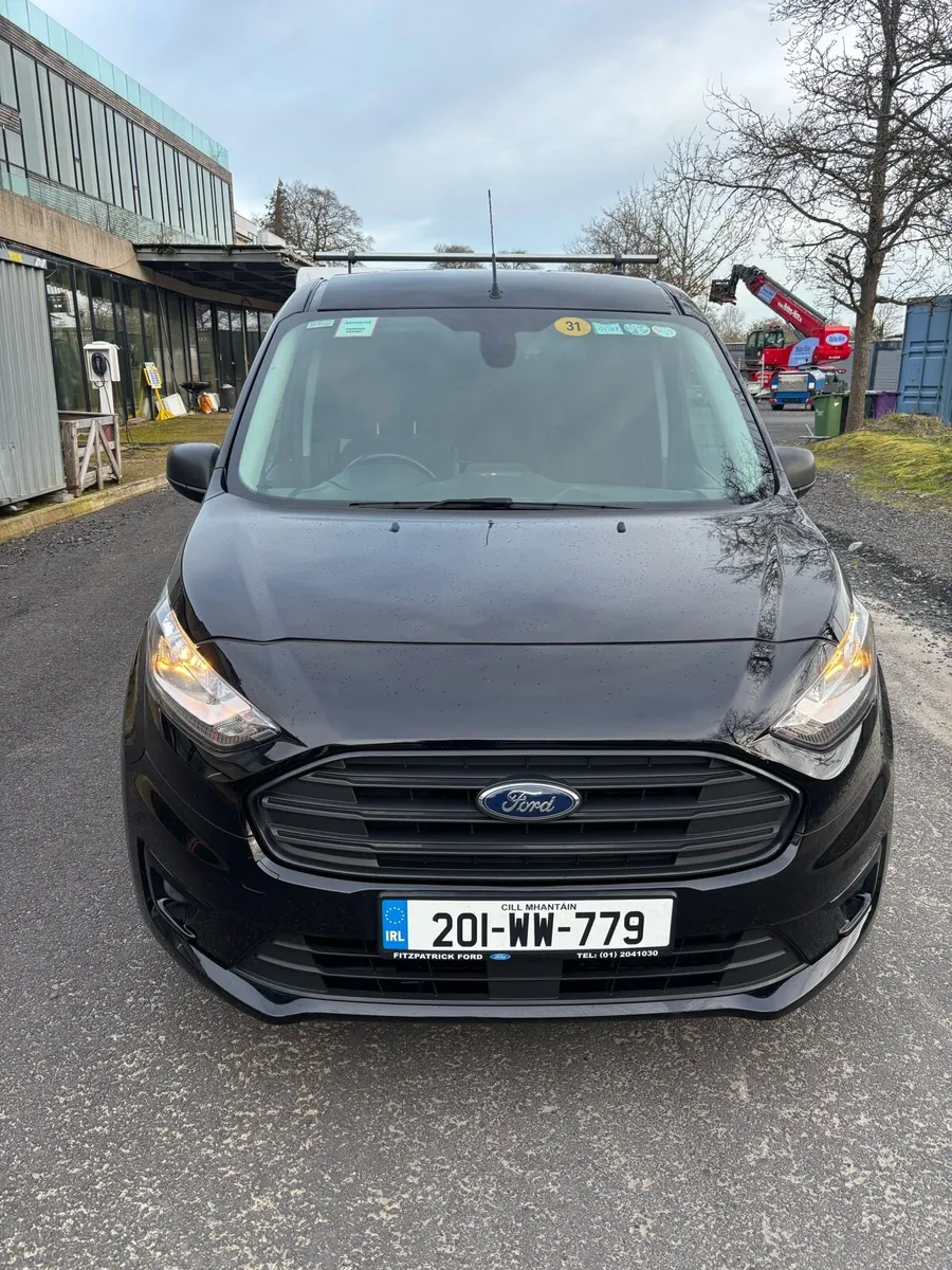 Ford transit connect - Image 4