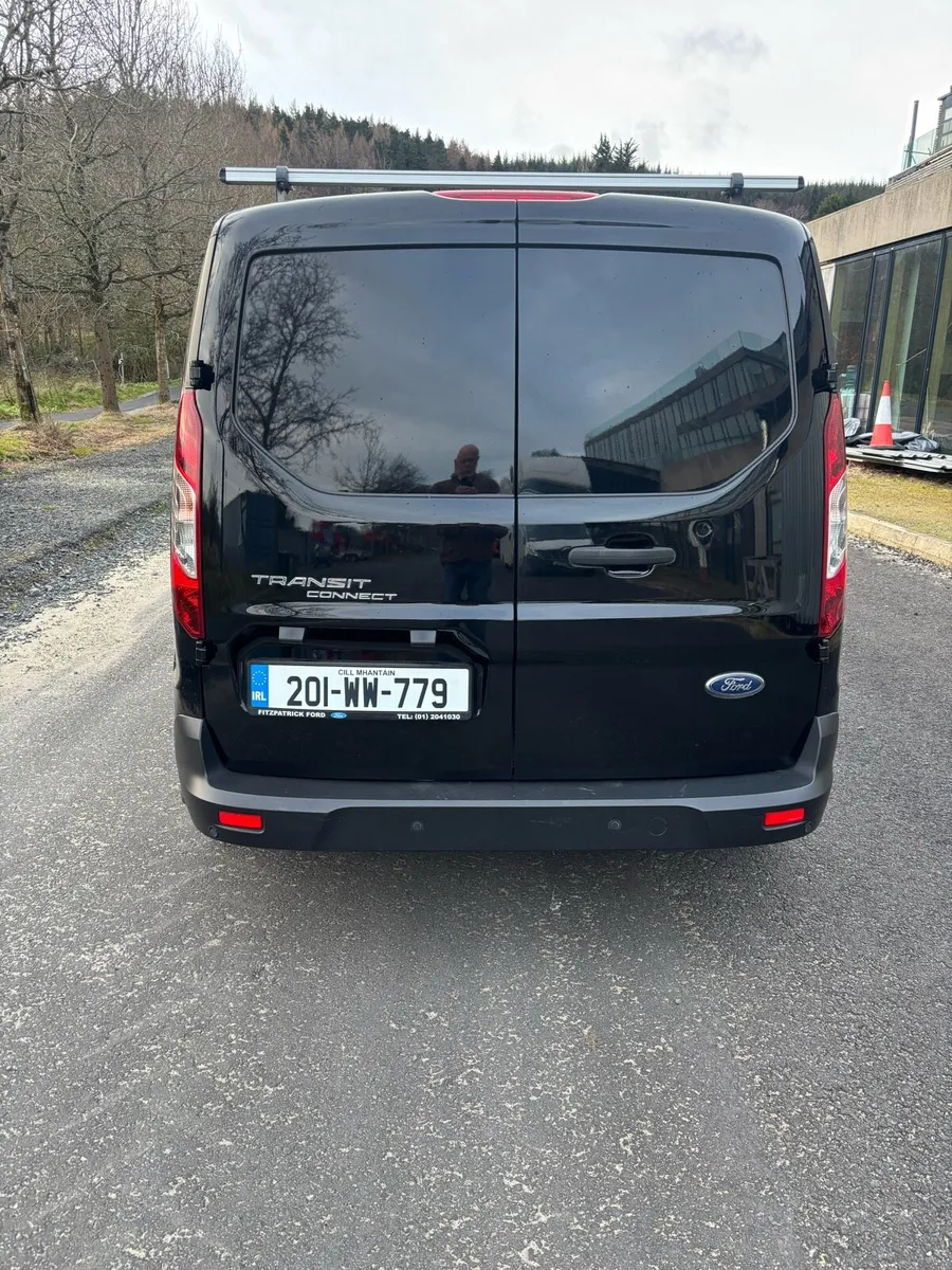 Ford transit connect - Image 1