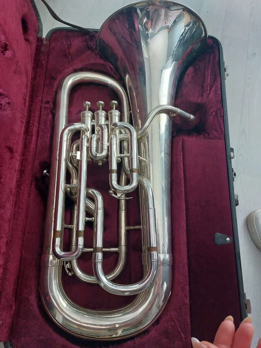 Besson London 700 Euphonium - Image 1