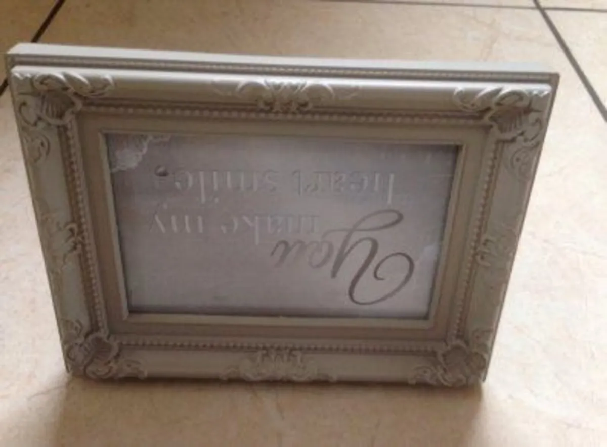 Brand New Luxury Photo Frame