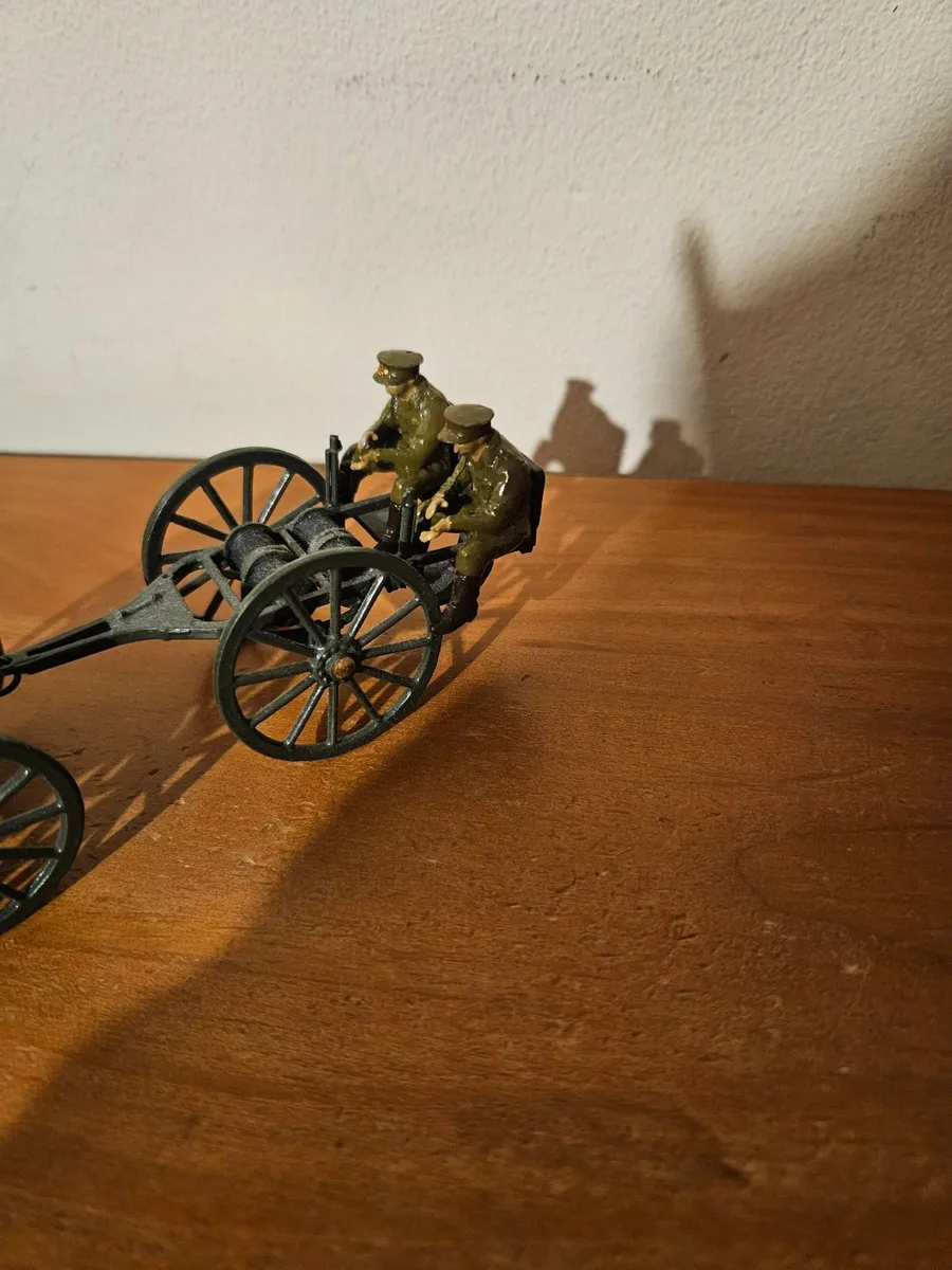 Britain's Code3 British WW1 Signals Laying Cable - Image 2