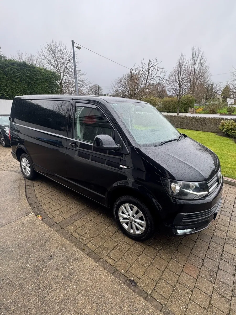 Volkswagen Transporter 150bhp Highline /Automatic - Image 2