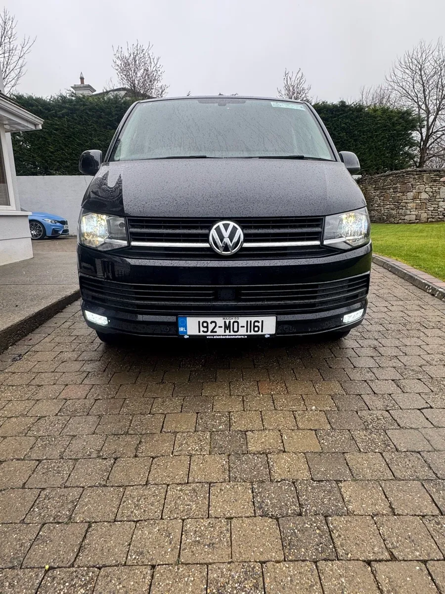Volkswagen Transporter 150bhp Highline /Automatic - Image 3