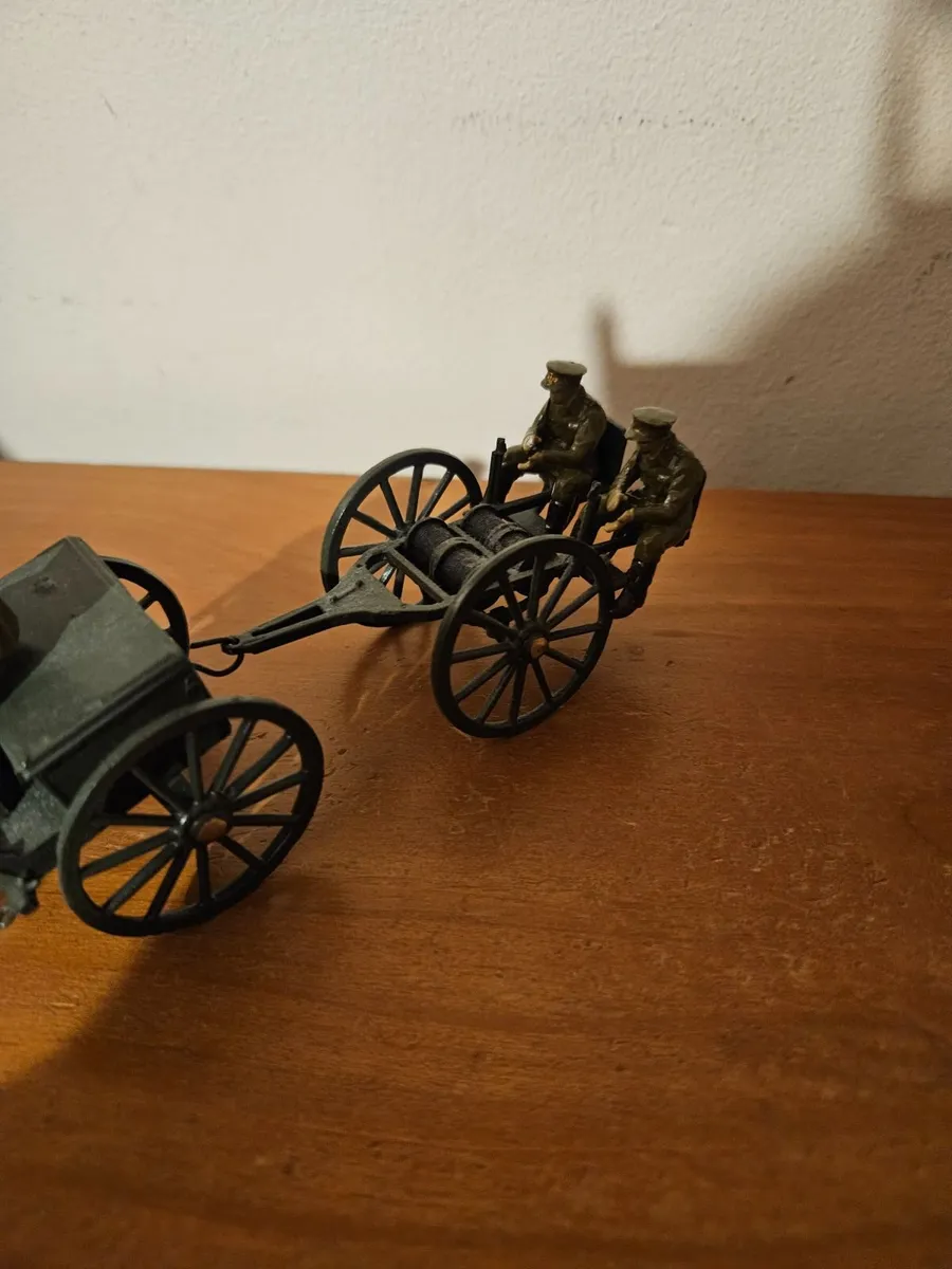 Britain's Code3 British WW1 Signals Laying Cable - Image 4