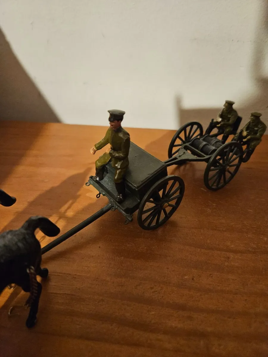 Britain's Code3 British WW1 Signals Laying Cable - Image 3