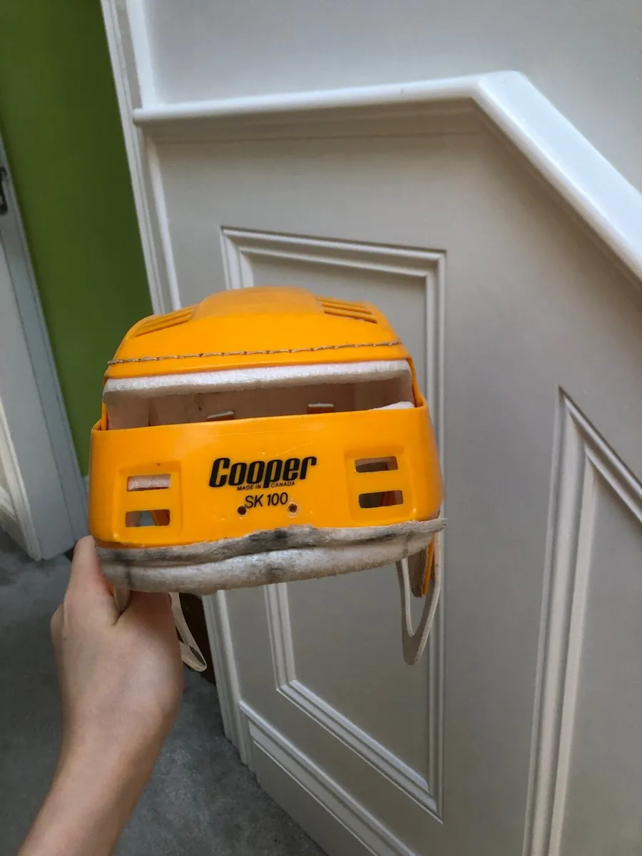 Oldstyle cooper helmet - Image 1