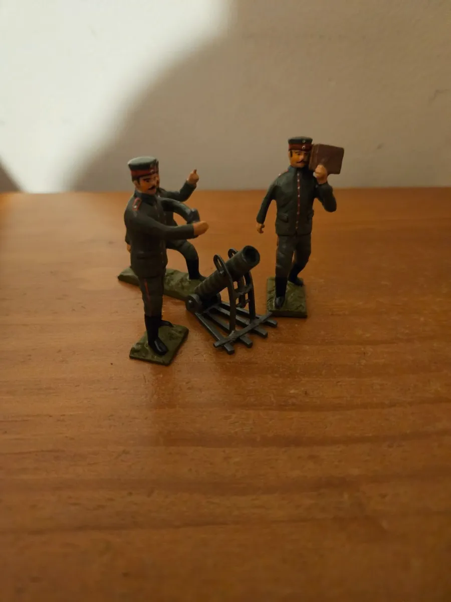 Britain's Code3 German WW1 Mortar Crew - Image 2