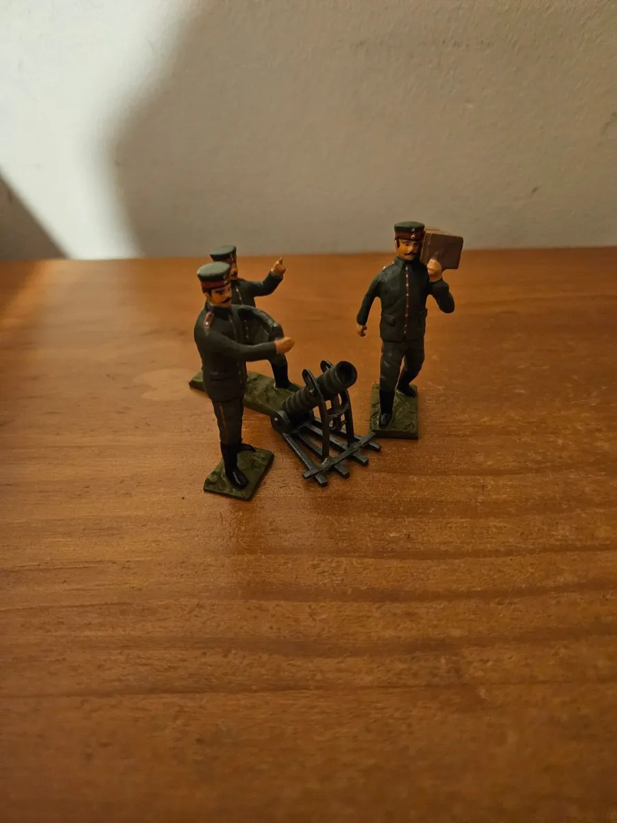 Britain's Code3 German WW1 Mortar Crew - Image 3