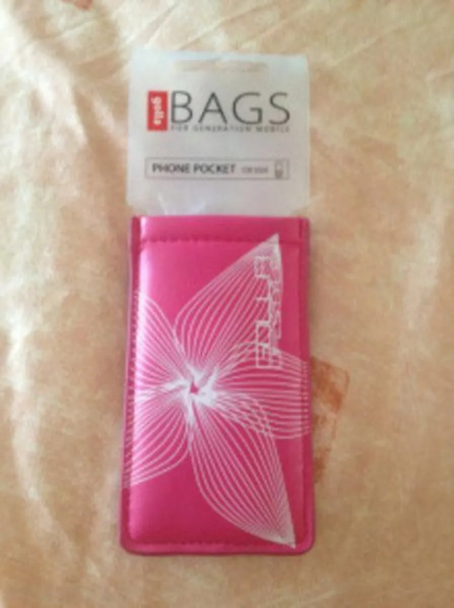 Brand New Golla Bag for MP3 / iPod / Media players - Image 1