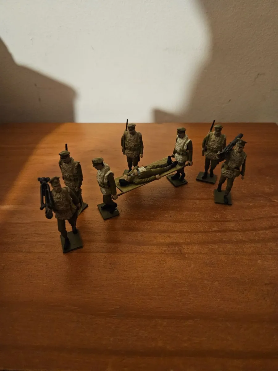 Britain's Code3 British WW1 British Army Winter - Image 4