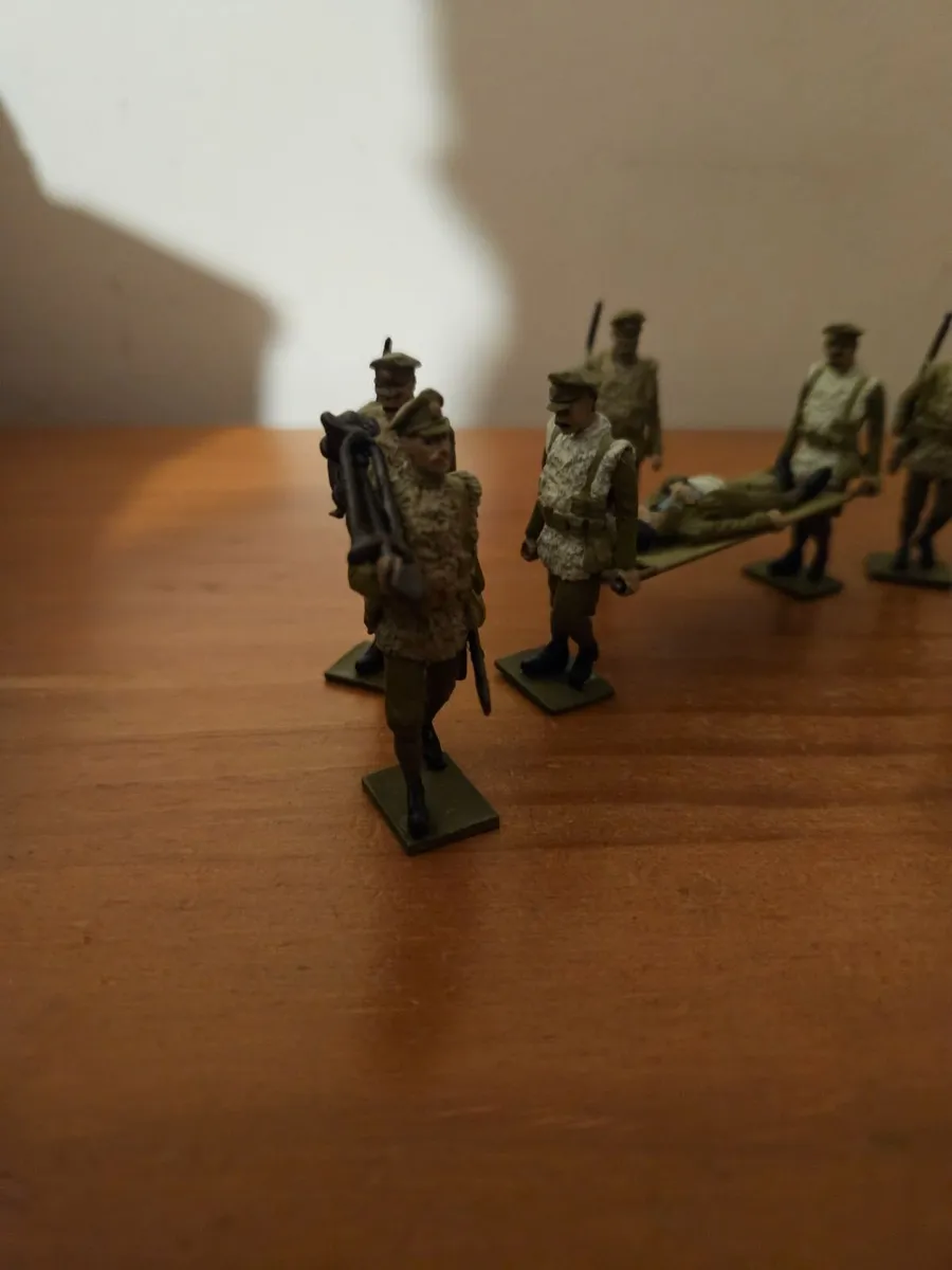 Britain's Code3 British WW1 British Army Winter - Image 2