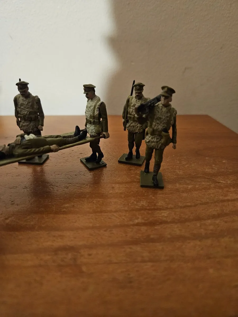 Britain's Code3 British WW1 British Army Winter - Image 3