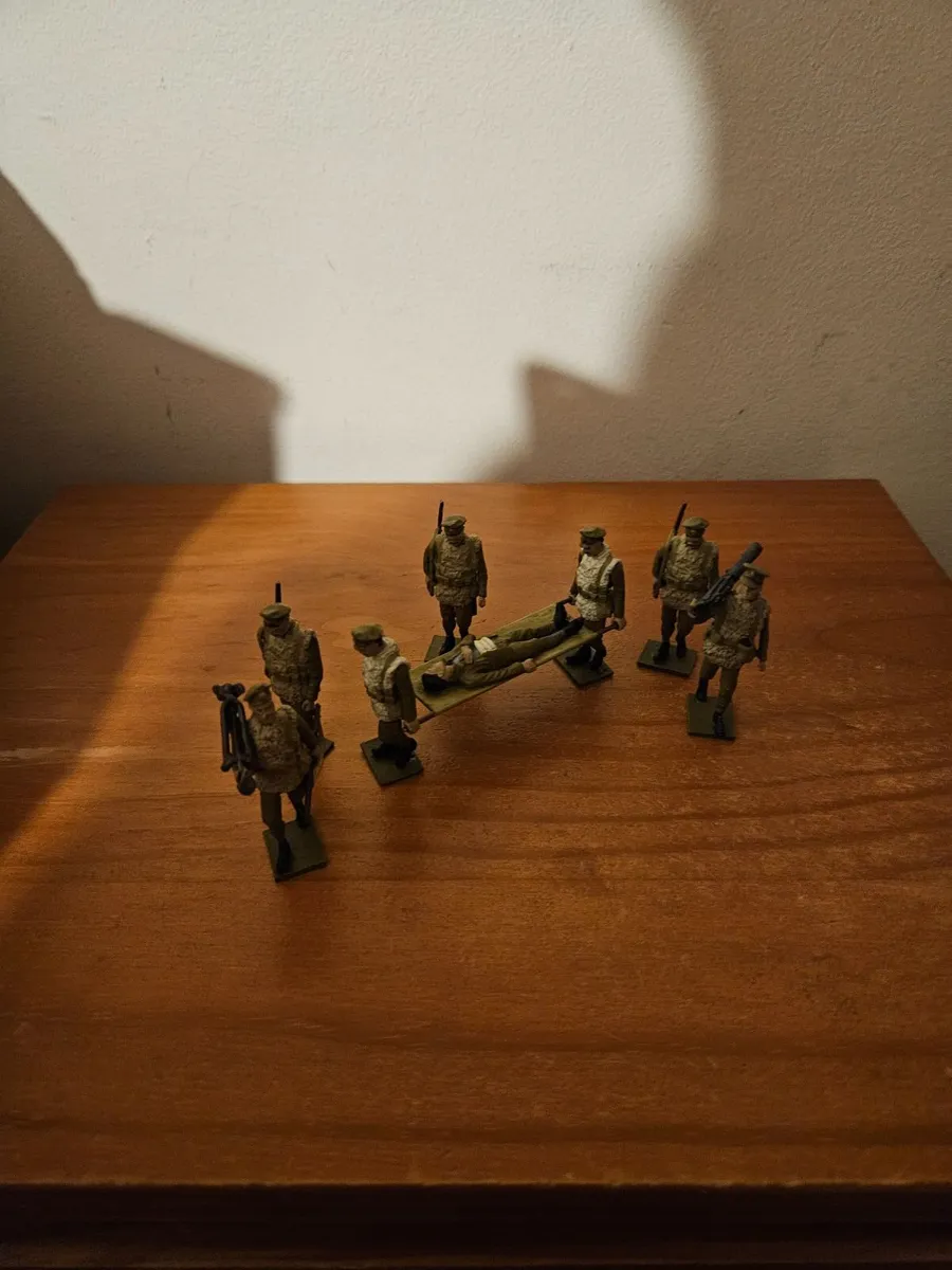 Britain's Code3 British WW1 British Army Winter - Image 1