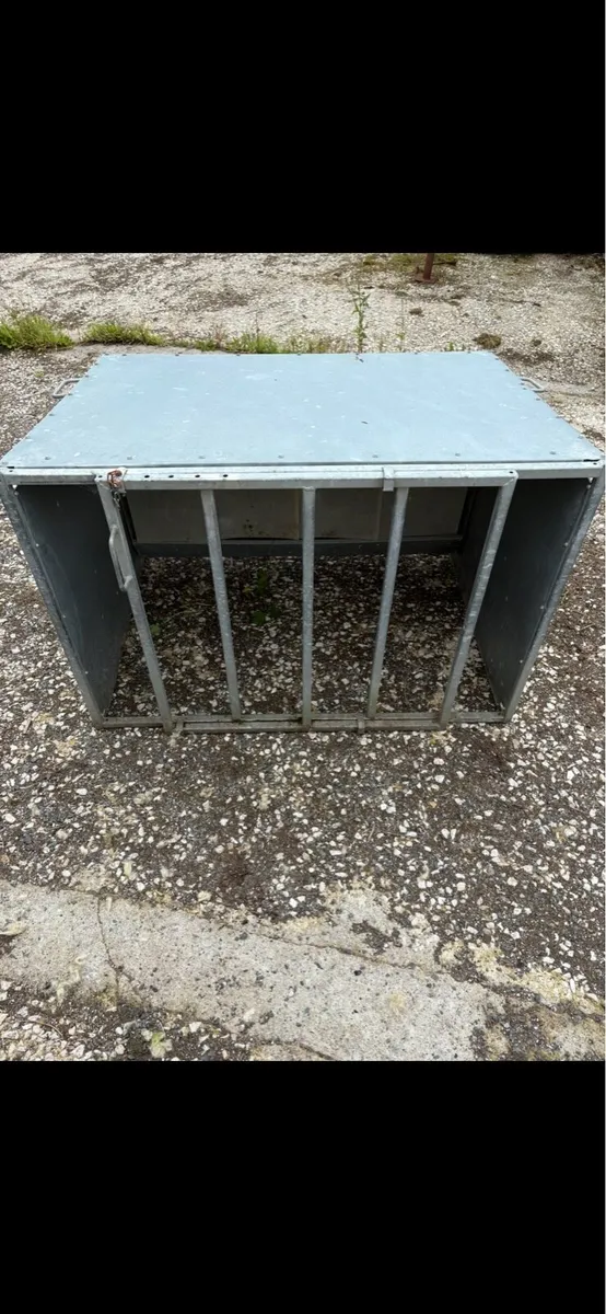 Lamb Creep feeder - Image 2