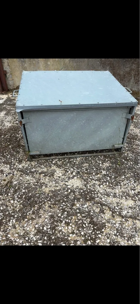 Lamb Creep feeder - Image 3
