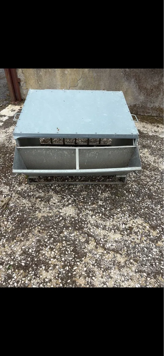 Lamb Creep feeder - Image 4