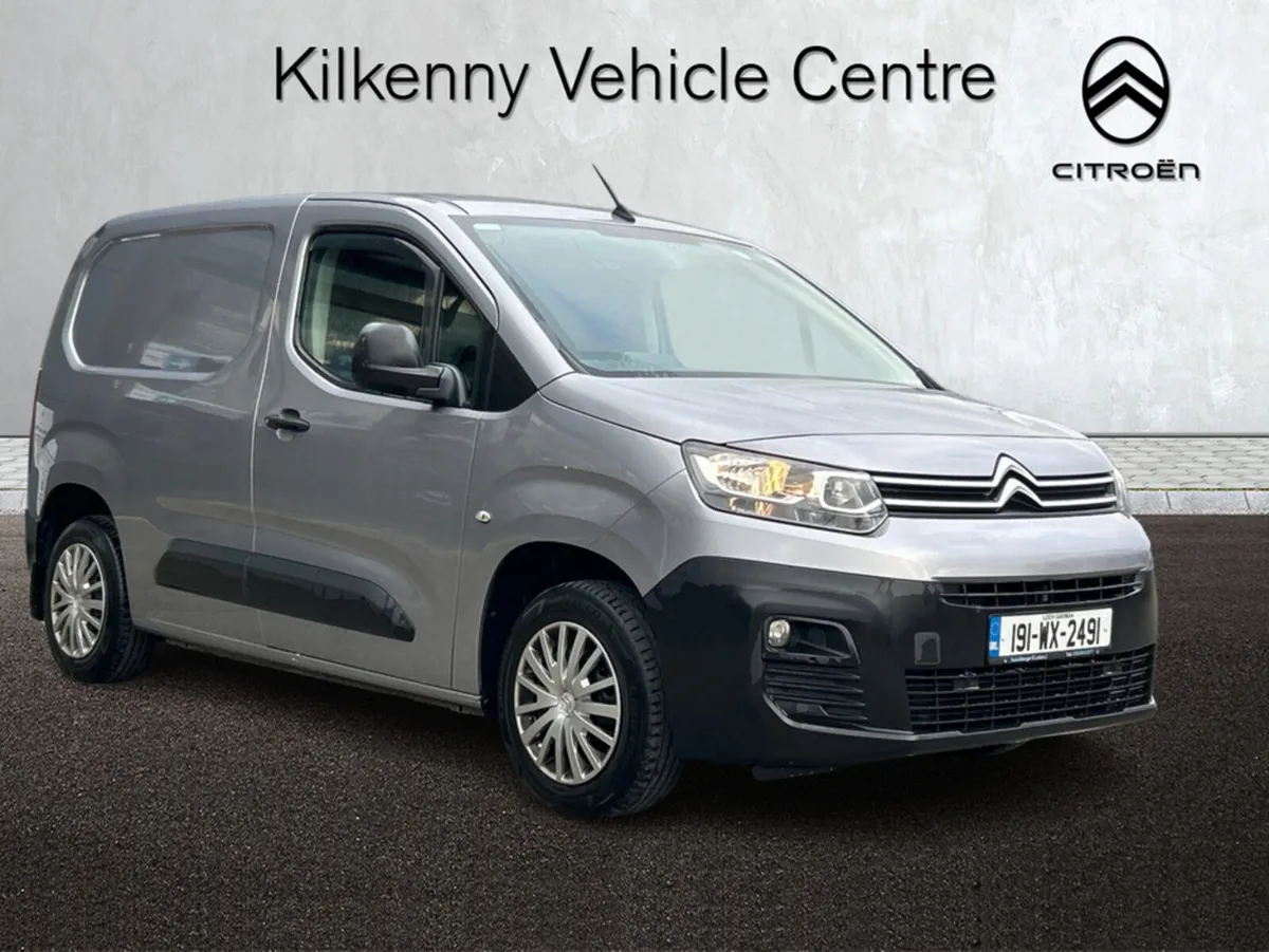 Citroen Berlingo ENTERPRISE BLUEHDI 10 100 S&S 2DR - Image 2
