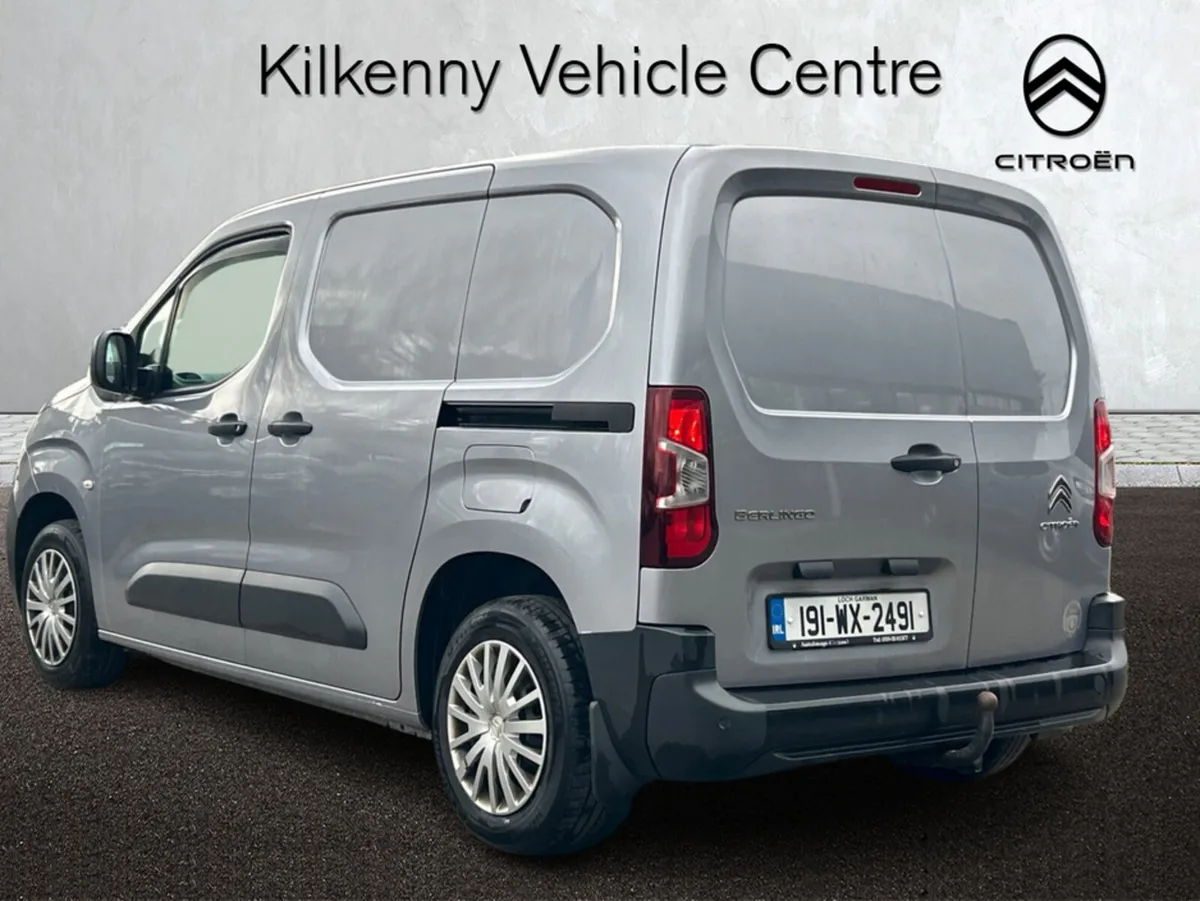 Citroen Berlingo ENTERPRISE BLUEHDI 10 100 S&S 2DR - Image 3