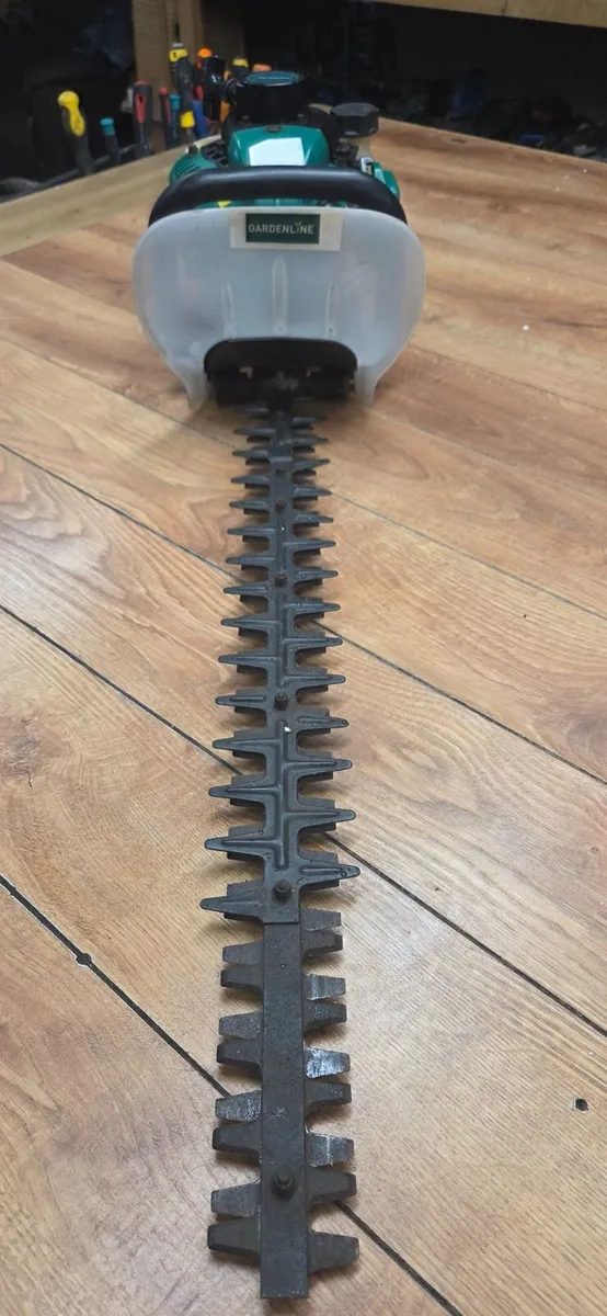 Garden line hedge trimmer - Image 2