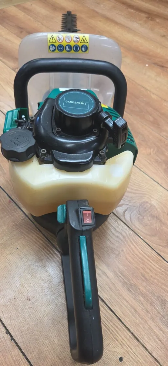 Garden line hedge trimmer - Image 3