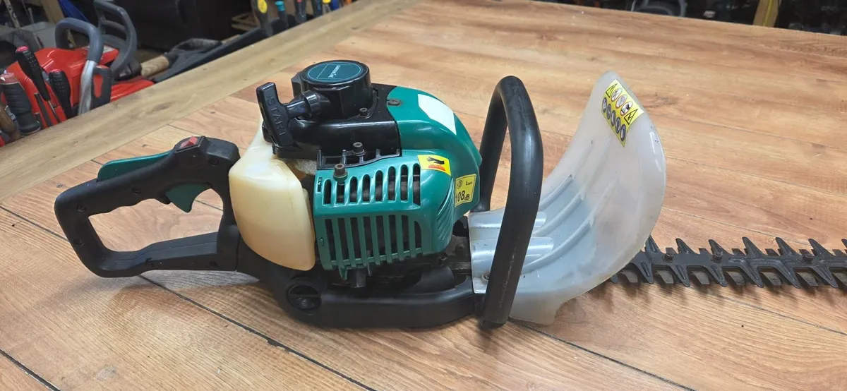 Garden line hedge trimmer - Image 1
