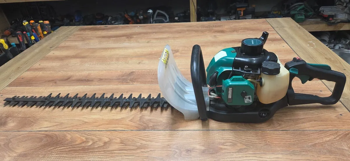 Garden line hedge trimmer - Image 4