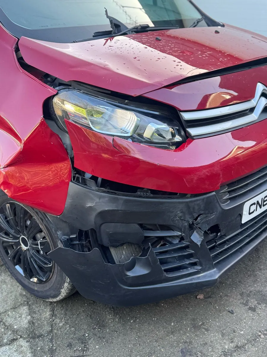 Citroen Dispatch van 2019 - Image 1