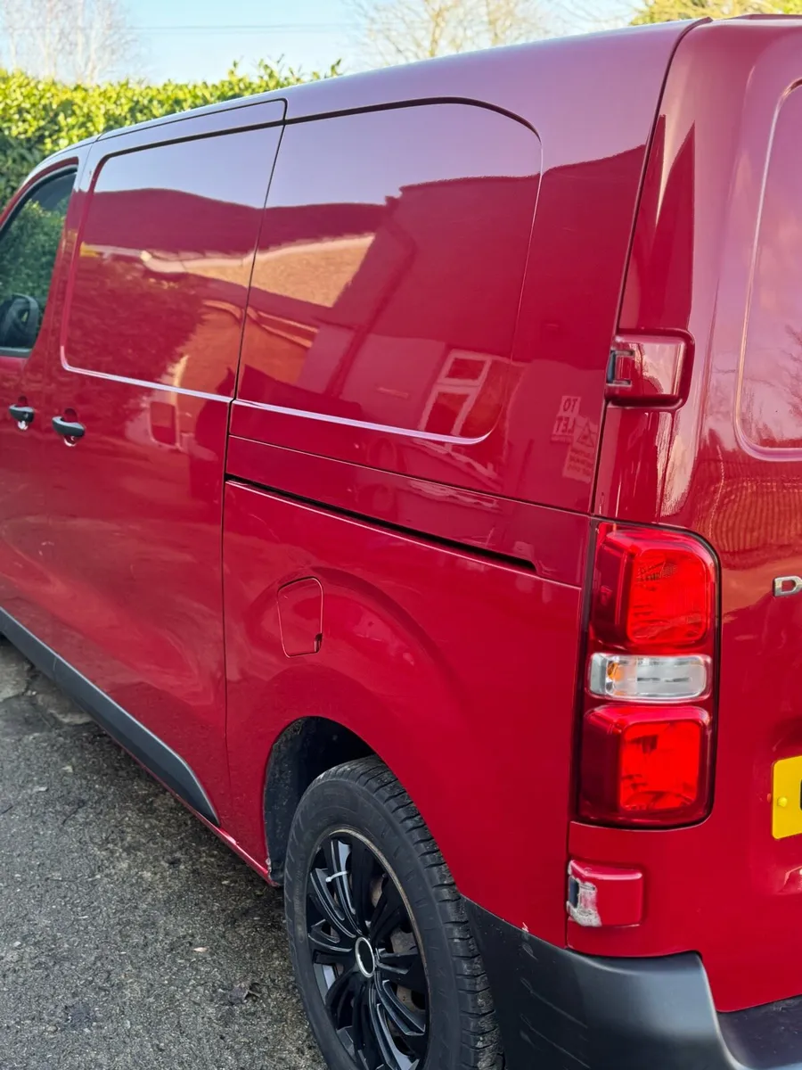 Citroen Dispatch van 2019 - Image 4