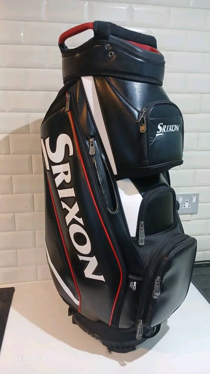 Srixon tour cart bag - Image 2