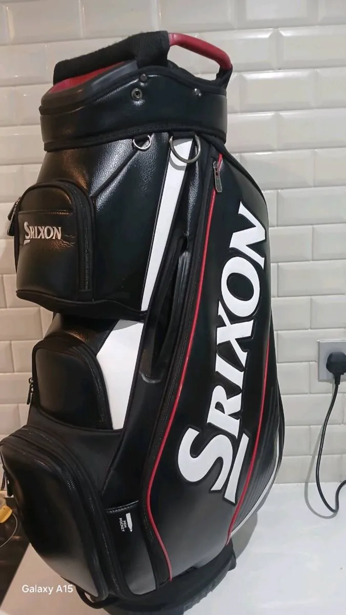 Srixon tour cart bag - Image 1