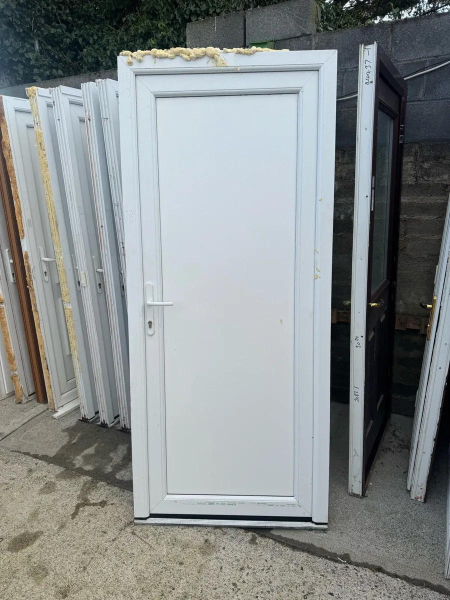 PVC Door - Image 1