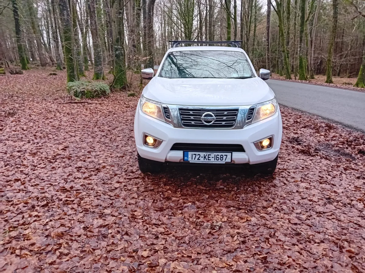 172 NISSAN NAVARA 2.3 DCI 6 SPEED 1 OWNER - Image 2