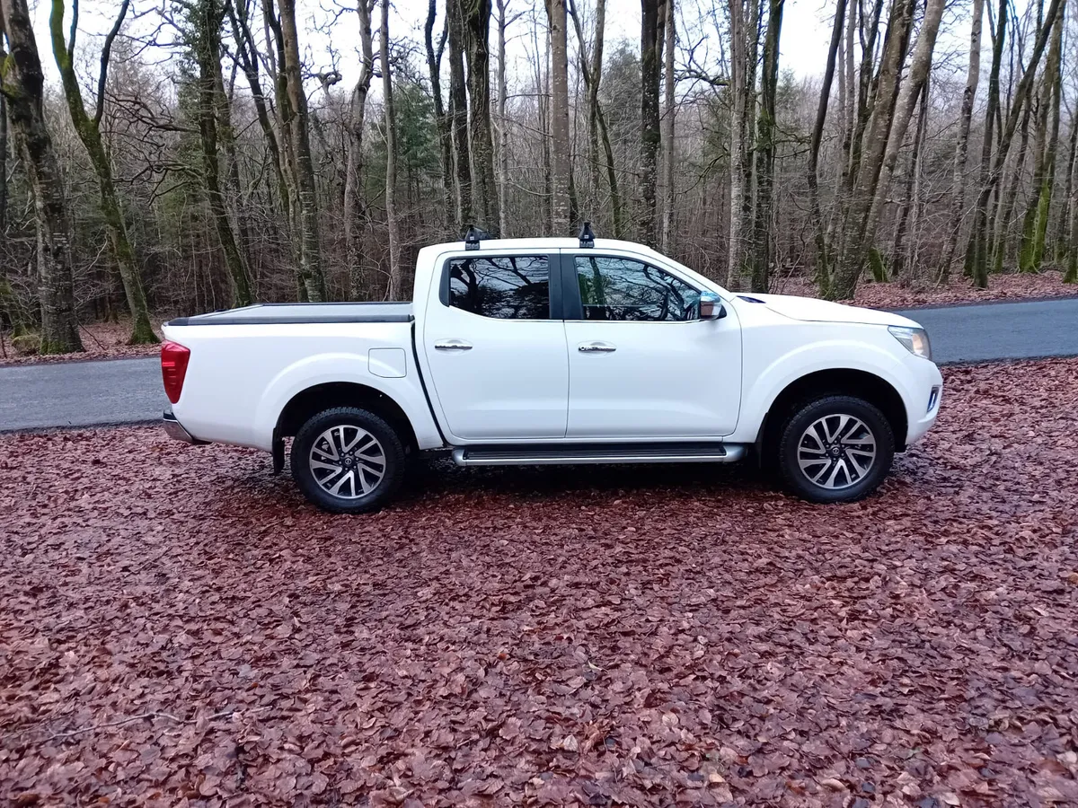 172 NISSAN NAVARA 2.3 DCI 6 SPEED 1 OWNER - Image 4
