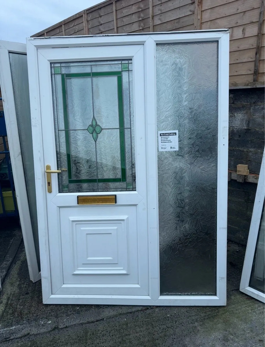 PVC Door - Image 1