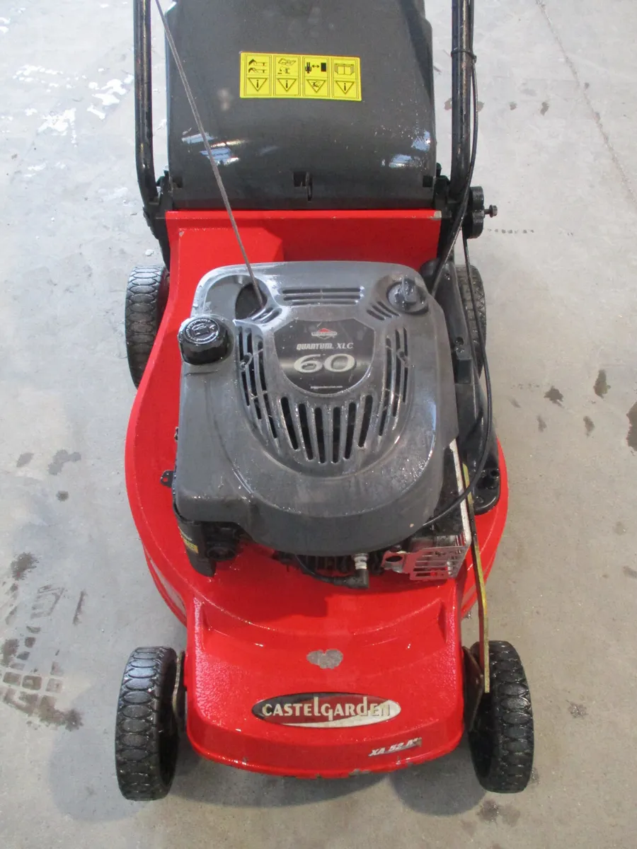 CastelGarden  Lawn Mower - Image 2