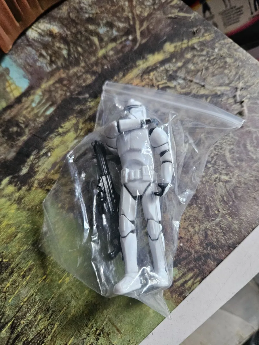 Star Wars Clone Trooper