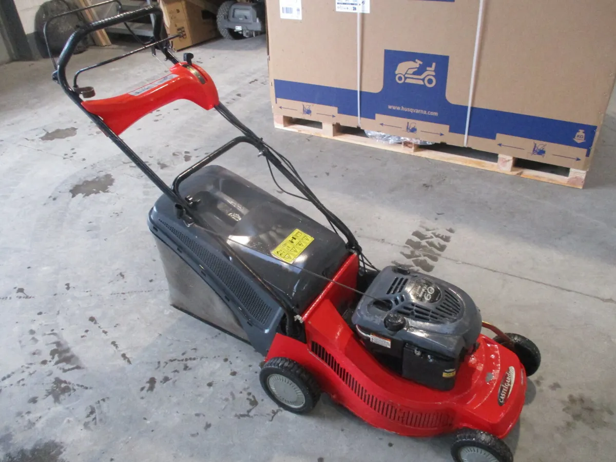 CastelGarden  Lawn Mower - Image 1