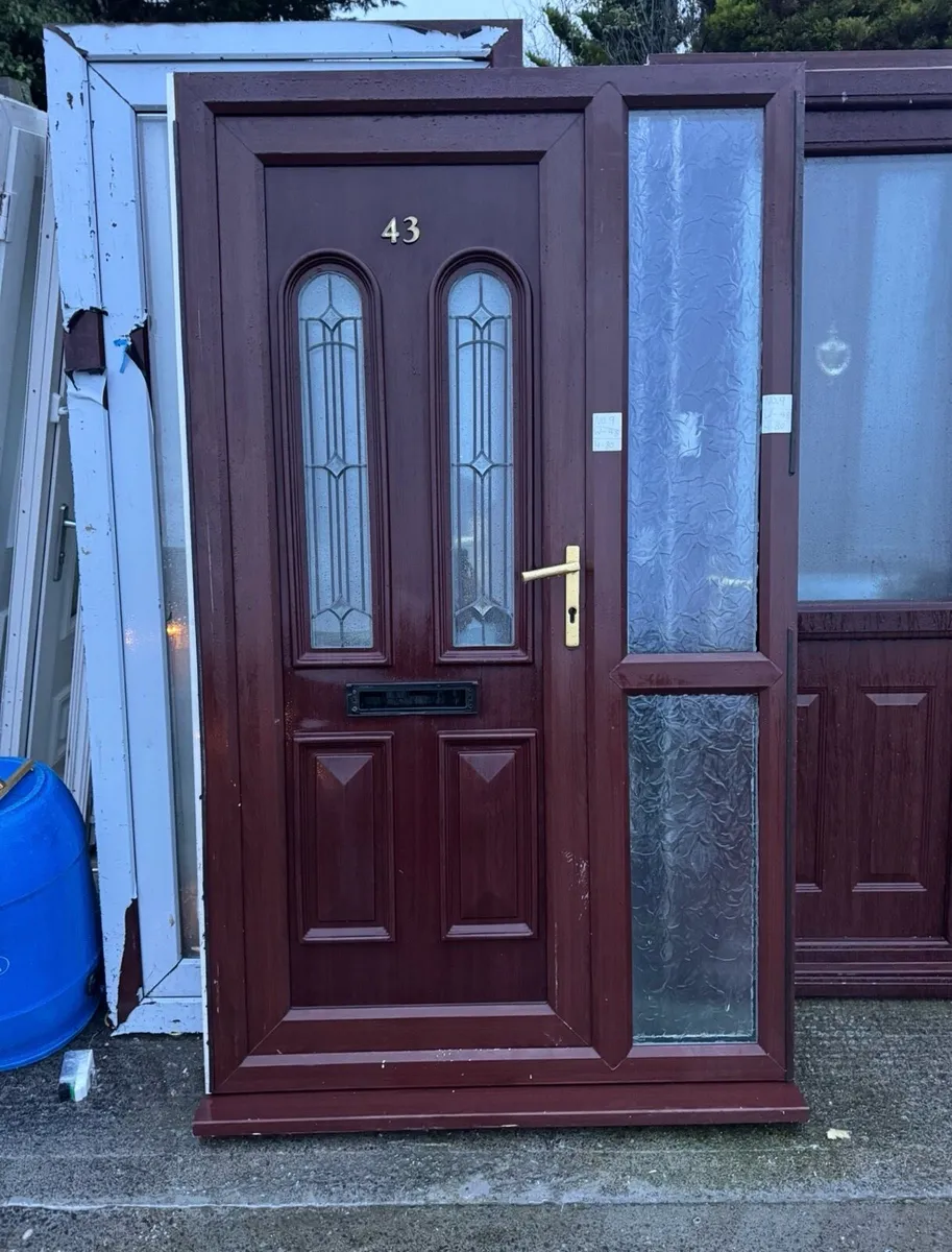 PVC Door - Image 1