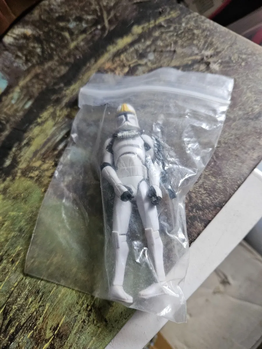 Star Wars Clone Trooper