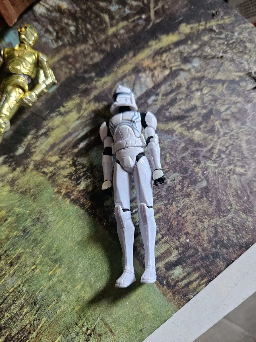 Star Wars Clone Trooper