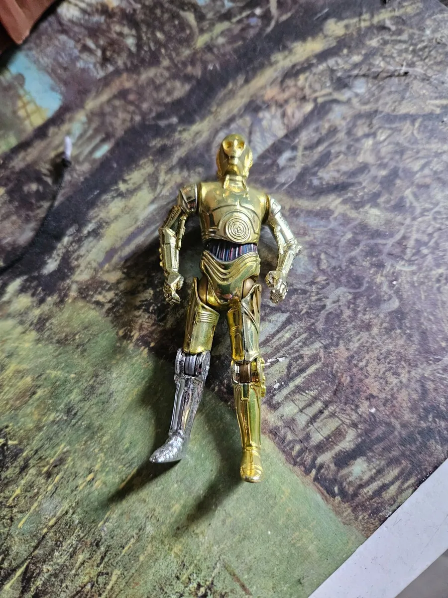 Star Wars C3PO