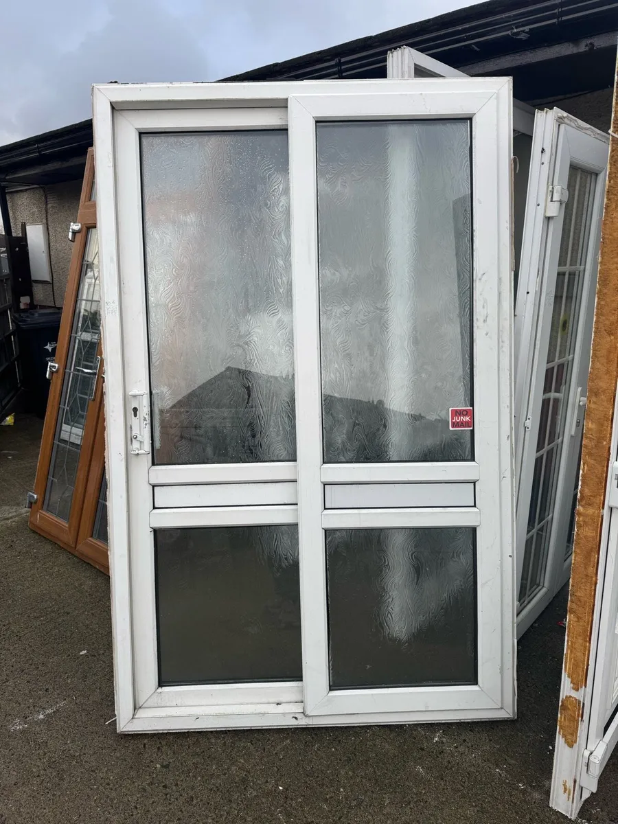 PVC Patio Door - Image 1